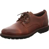 CLARKS Clarks-458149, Größe 45 Braun,