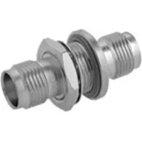 HUBER+SUHNER 22640643 TNC-Durchführung TNC-Buchse - TNC-Buchse 1 St., Elektronikkabel