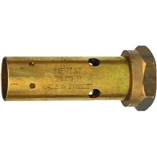 Sievert Brennerkopf 17 mm 1,2 kW - 394002