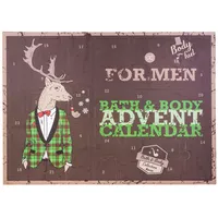 Adventskalender FOR MEN - HIRSCH