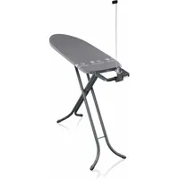 Leifheit Bügeltisch AirBoard M Compact, Bügelbrett Schwarz