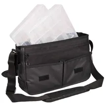 Spro Messenger Bag 37x24x10cm - Kunstködertasche