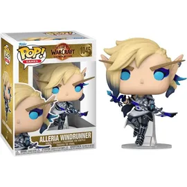 Funko World of Warcraft - Alleria Windrunner Sammelfigur 9 cm