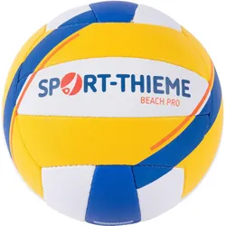 Beachvolleyball Beach Pro Beachvolleyball Unisex Blau-Gelb BLAU 5
