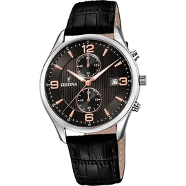 Festina Leder F6855/7 Analog 40 mm UF6855/7
