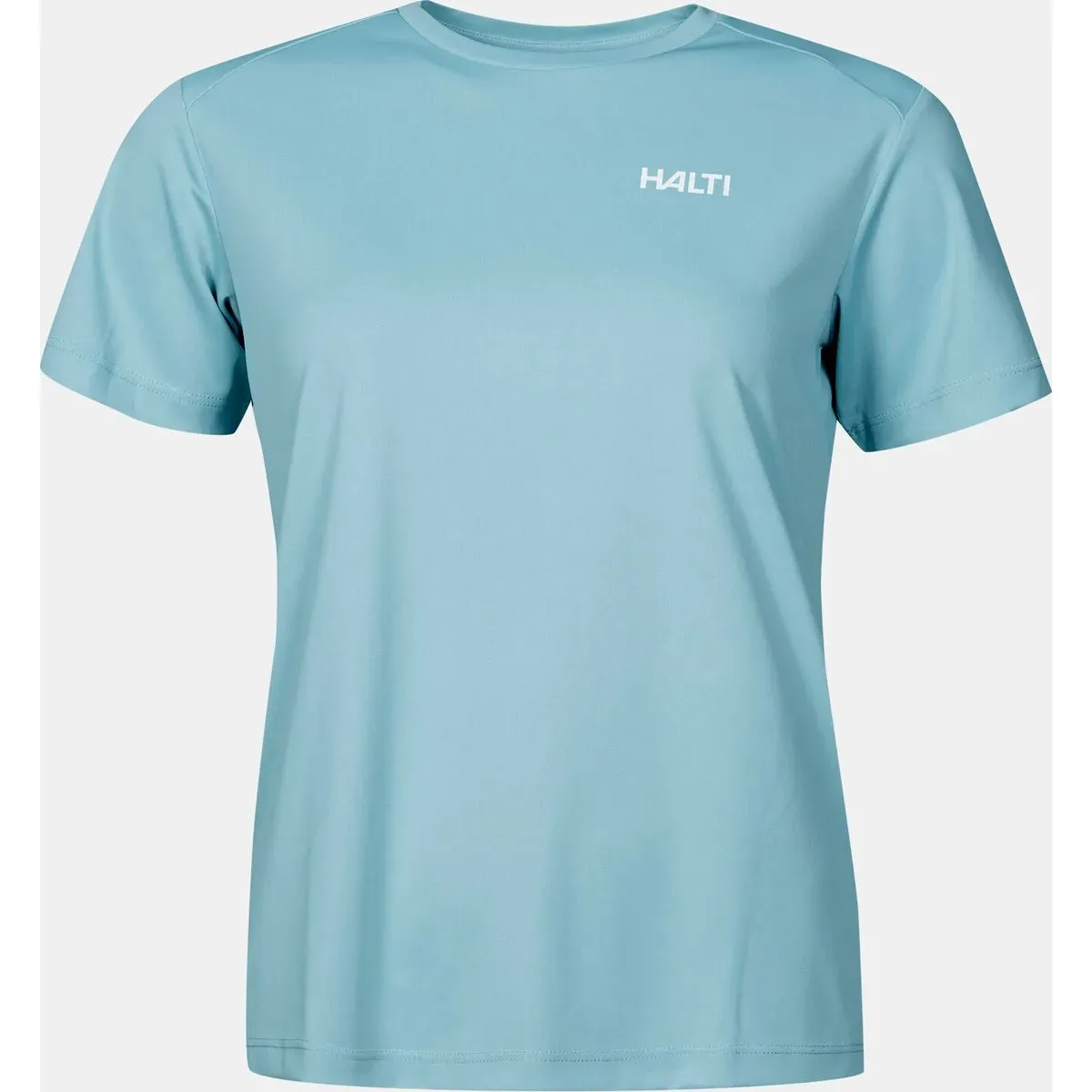 Halti Salves W+ T-shirt tourmaline blue (H33) 44+