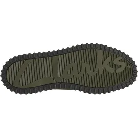 CLARKS Schuhe Torhill Rise grün 41,5