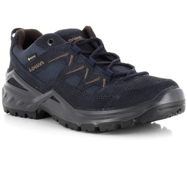 Lowa Sirkos Evo GTX Lo Herren navy/brown 43,5