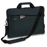 PEDEA Laptoptasche 13,3 Zoll 33.8cm FASHION Notebook Umhängetasche mit Schultergurt