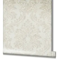 Vliestapete MARBURG "GZSZ Tapete 34812", beige, B:0,53m L:10,05m, Vlies, Tapeten, moderne Tapete für Wohnzimmer Schlafzimmer Küche