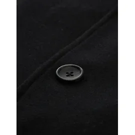 Tom Tailor Wollmantel schwarz 2XL