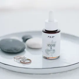 raw naturkosmetik Gesichtsöl Kürbis 30 ml
