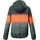 KILLTEC Regenjacke KOS 144 BYS JCKT Dunkelgrün 152