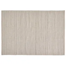 HAY Haze Outdoor-Teppich 170 x 240 cm Grau/Silber