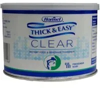 THICK & EASY CLEAR Poudre 126 g