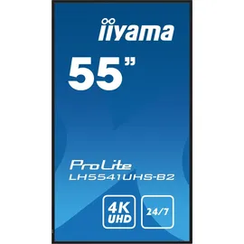 Iiyama ProLite LH5541UHS-B2 55"