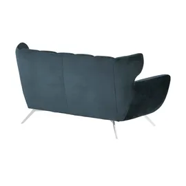 jette home Sofa Caldara ¦ türkis/petrol ¦ Maße (cm): B: 175 H: 94 T: 95.0