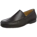 SIOUX Slipper schwarz 43