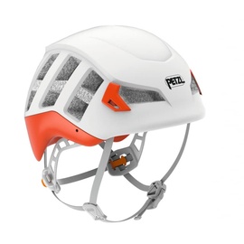Petzl Meteor Helm, rot/orange, M/L