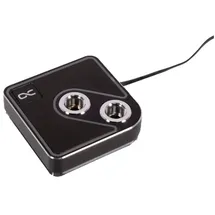 Alphacool Core 1 Aurora CPU Wasserkühler, Schwarz