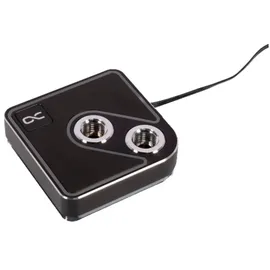 Alphacool Core 1 Aurora CPU Wasserkühler, Schwarz