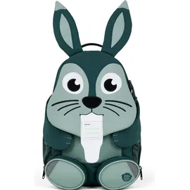 Affenzahn Kinderrucksack Kleiner Freund Hase - blau