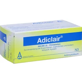 Ardeypharm Adiclair Filmtabletten 100 St