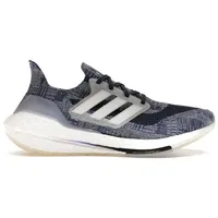 adidas Ultra Boost 21 Sashiko - EU 46 2/3 - Navy - 46 2/3