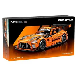 CaDA Bricks CaDA Mercedes AMG GT3 5466-tlg.