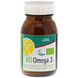 Omega 3 - Perillaöl  Kapseln (Bio) 90 St