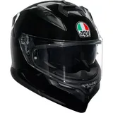 AGV K7 schwarz XS