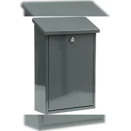 Yato Vorel Briefkasten Graphit