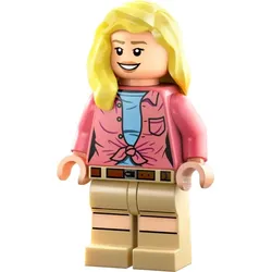 LEGO® - Jurassic World - jw116 - Dr. Ellie Sattler (76957)