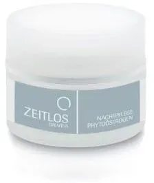 Zeitlos Silver Nachtpflege 50 ML