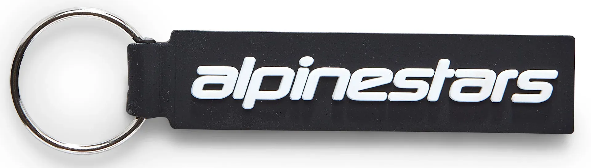 Alpinestars Linear Sleutelhanger, zwart, Eén maat Voorman