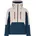 snowjacket beige/blau XL