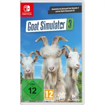 Goat Simulator 3 (USK) (Nintendo Switch)