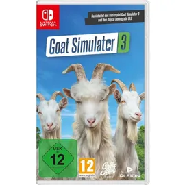 Goat Simulator 3 (USK) (Nintendo Switch)