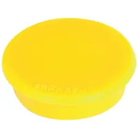 Franken HM30 04 Kühlschrankmagnet gelb