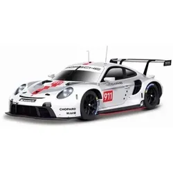 BBURAGO 18-28013 1:24 Race Porsche 911 RSR GT (2020)