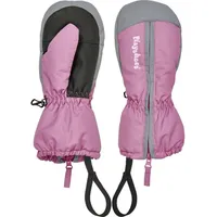 Playshoes Fäustlinge mit Reißverschluss rot 1