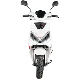 GT UNION Sonic X 50 ccm 3,0 PS 25 km/h Weiß