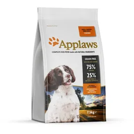 Applaws Huhn Adult Kleine & Mittelgroße Rassen 7,5 kg