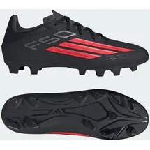adidas F50 Club FG/MG Herren core black/lucid red 43 1/3