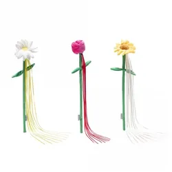 Beeztees Katzenangel Frühlingsblumen