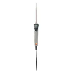 testo NTC Temperaturfühler für Lebensmittel grau