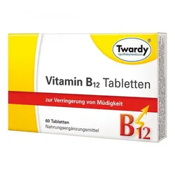 Vitamin B12 Tabletten