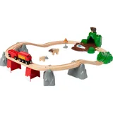 BRIO Nordische Waldtiere Set