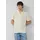 QS Jerseyhemd mit weicher Strickstruktur - creme - S