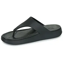 Crocs Getaway Triangle Flip Schwarz 42